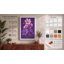 Cosmos Bloom Botanical - Wrapped Canvas-1149532233-1149533119