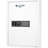 100 Keys Wall Safe Box - White, Equipped With Feature Digital Keypad White Keys, Convenient For Various Uses