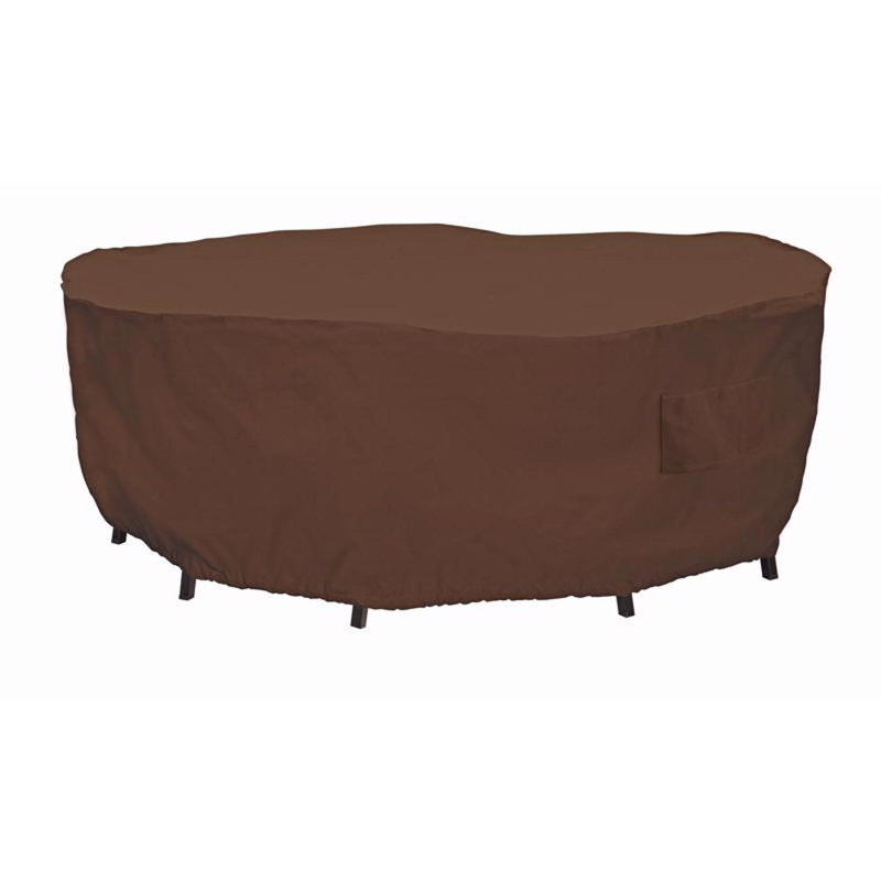  Polyester Table Cover 80 in.