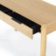 Gabrietta Solid + Manufactured Wood Writing Desk-797990514