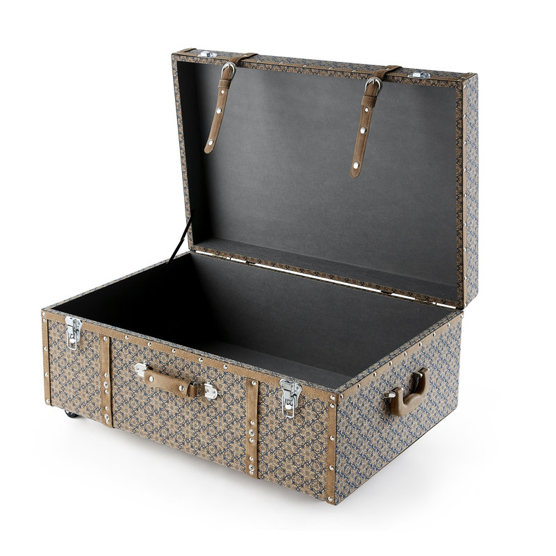 Texture Brand Trunk - Mosaic Navy