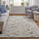 Keori Performance Wool Geometric Indoor Rug