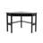 Blithe Corner Solid Wood Base Computer Desk