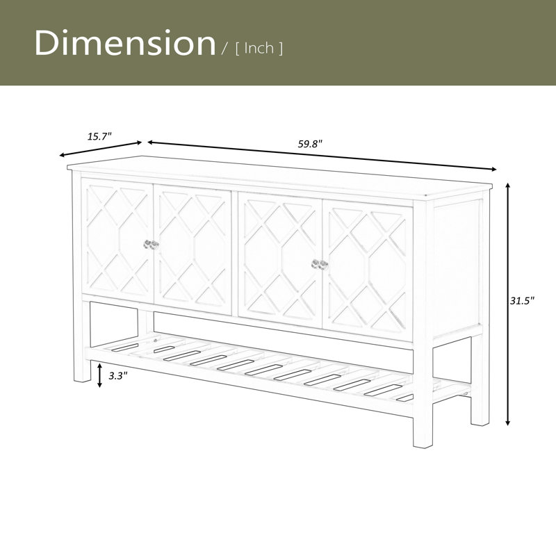 Élégante table de hall d'entrée avec une conception de porte polyvalente, idéale pour le bureau, Noir