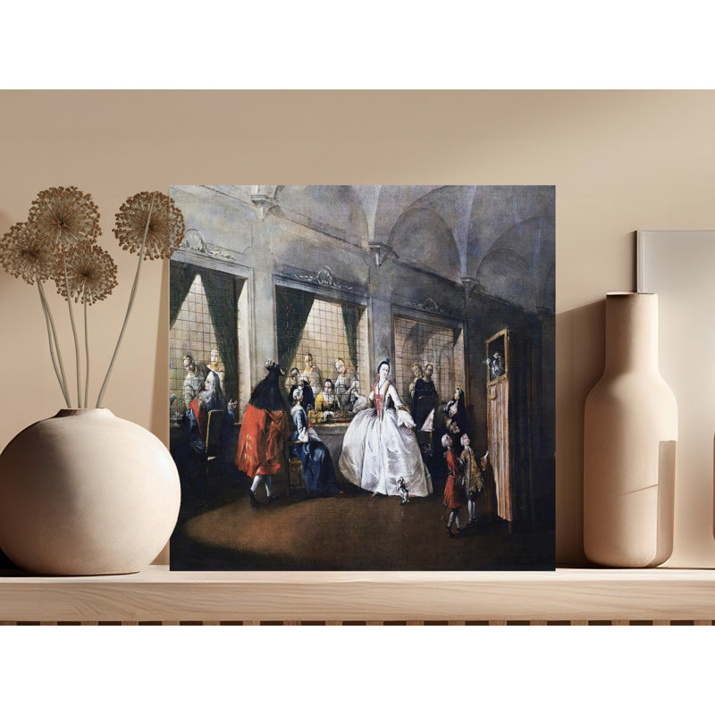 Pirkle Wrapped Canvas Print Set, 20x20