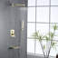 Système de douche complet avec valve brute-66893547