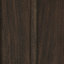Table basse Pavlo - Acacia brun foncé