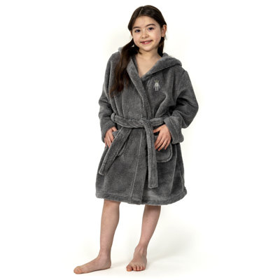 Peignoir 100% polyester Linum Kids