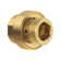 Brise-vide en ligne 1/2 pouce NPT