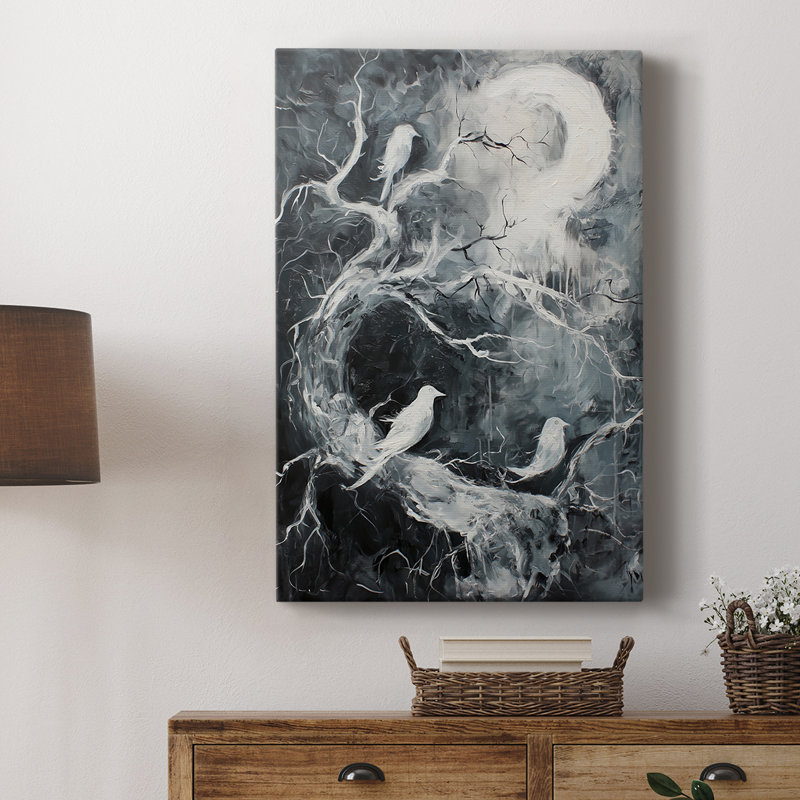 ANIMAUX série XXIV - galerie Cavas sur mesure, H 48 po x l 32 po