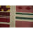 Square Wool Geometric Kilim Area Rug 6x6