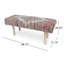 Banc rembourré Horris