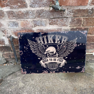 Handmade Wall Decor on Metal