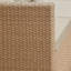 Luzi 4 Seater Rattan Garden Corner Sofa Set - Weave-615303004