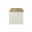 Highgate Sled Coffee Table with Storage-2068255970