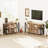Horizontal Cube Bookcase Set