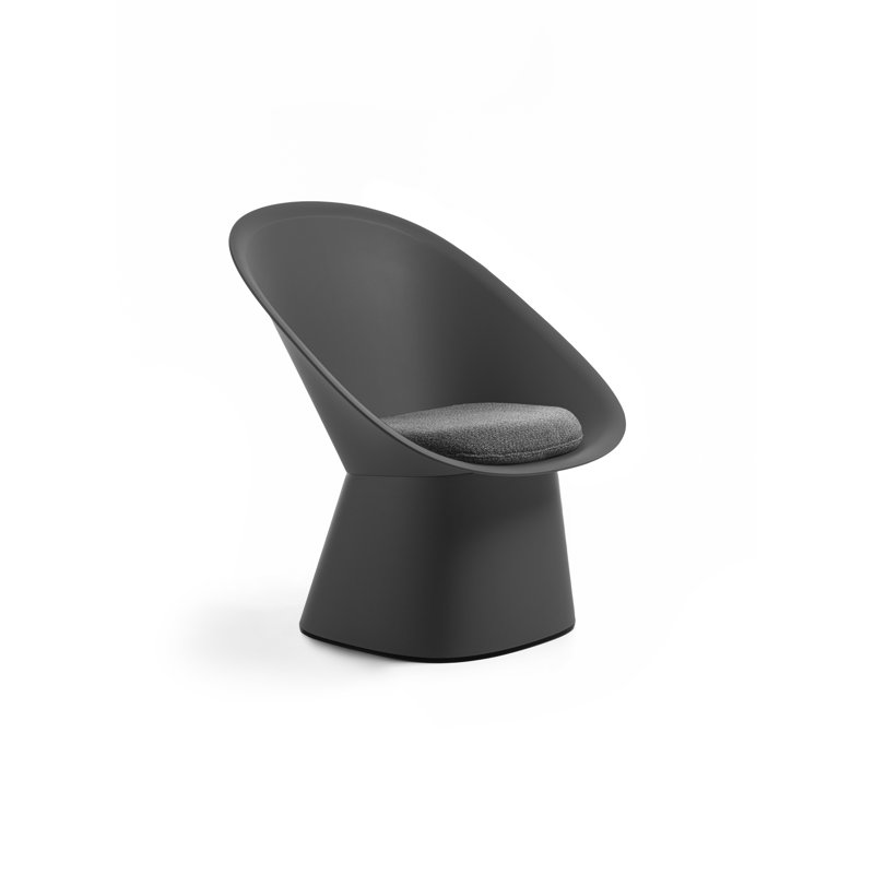 Méridienne d'extérieur Sensu, Anthracite