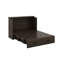 Grand lit escamotable avec station de charge-142127346