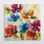 Color My World I - reproduction sur toile-1806021379