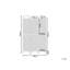 Abukhdeir 106cm W x 180cm H 3 - Panel Folding Room Divider