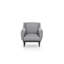 Fauteuil en lin 78,74 po Belclaire-278925075