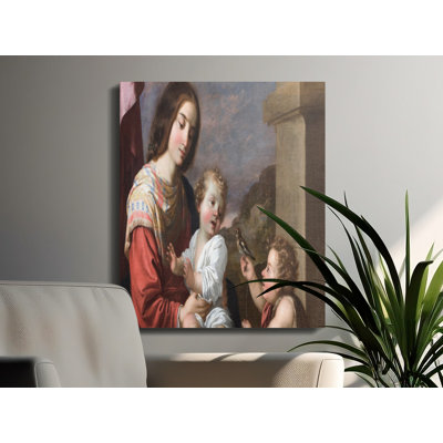 Wrapped Canvas Print Set