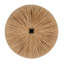 Petit luminaire suspendu 1 lumière Parasol, naturel-278744170