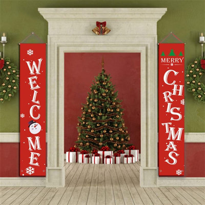 Merry Christmas Banner