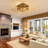 Iliyas Flush Mount