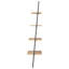 Castorland 150.5 cm H x 64 cm W Steel Ladder Bookcase-179510911