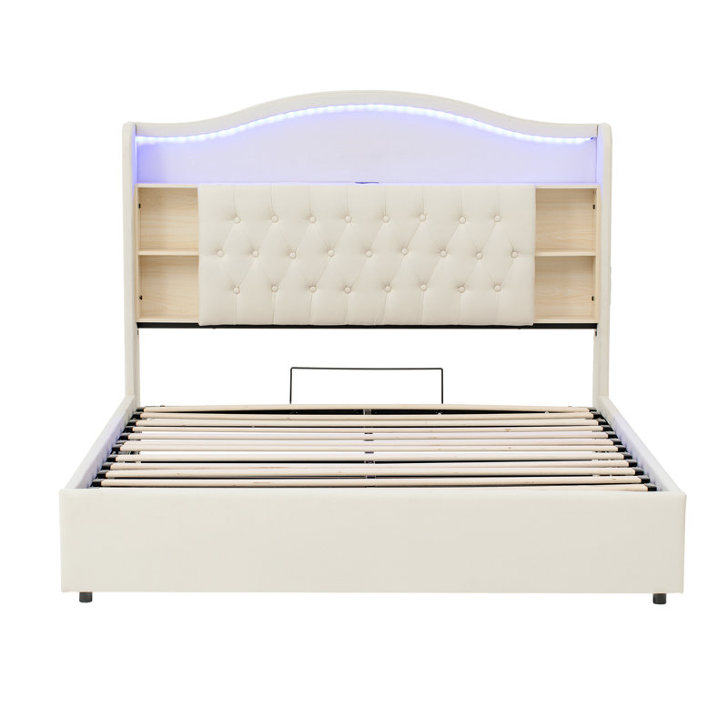 Bed, Kingsize (5')