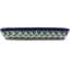 Forget Me Not Stoneware Tray
