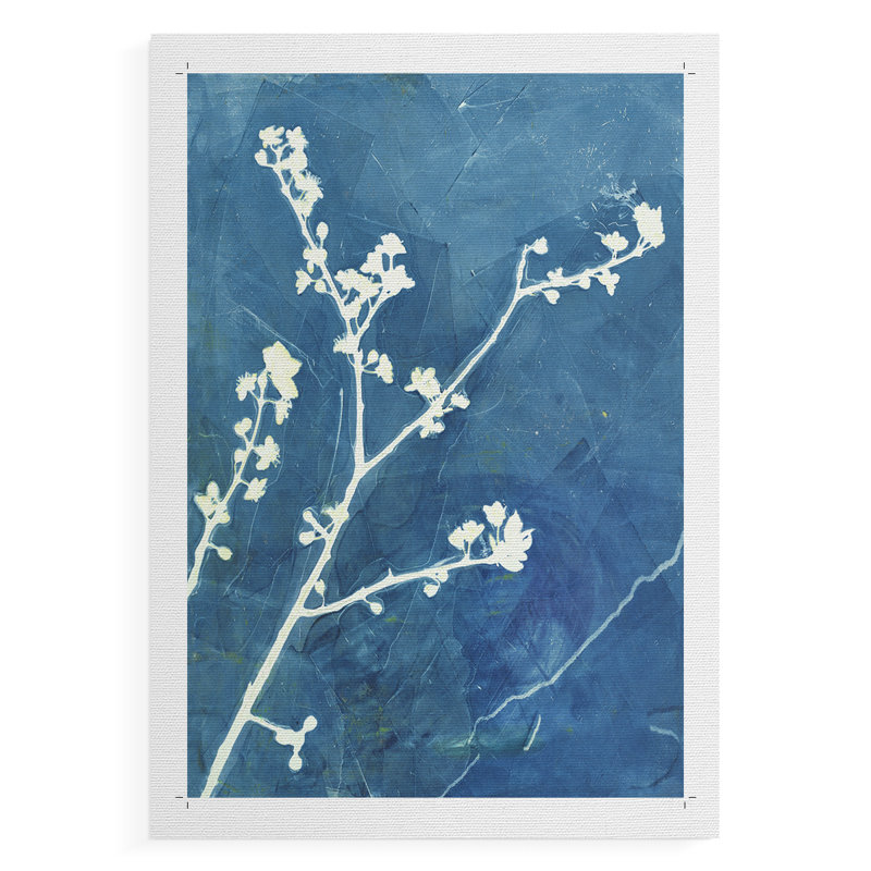 Believe - Impression sur toile seulement - NON-CADRE, H 27 po x l 18 po