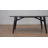 ACME Eliora Dining Table, Black Finish