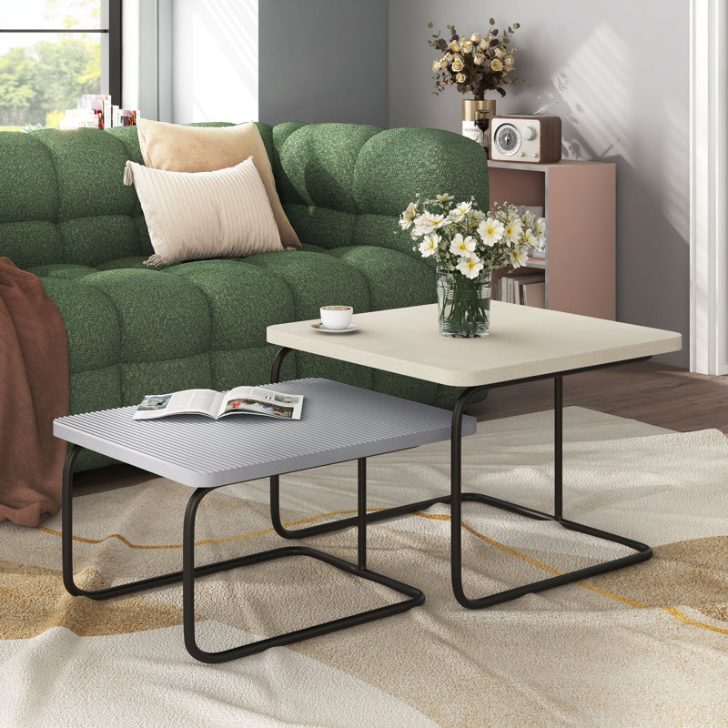 Bridgette Nesting Coffee Table Set