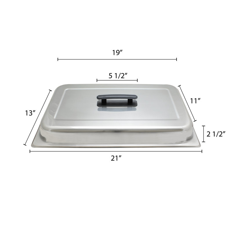 Thunder Group Inc. Stainless Steel Cover