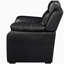Fauteuil d'appoint rembourré et rembourré Winchell
