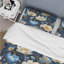 Ensemble de housse de couette Blue Oasis-1897111876