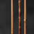 Bamboo flower frame simple double practical