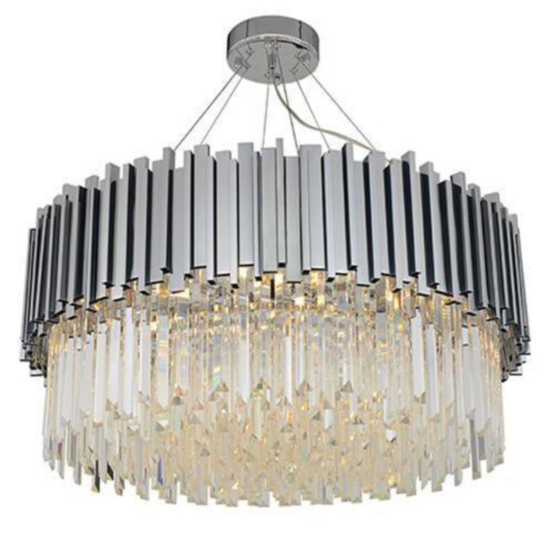 Gigi 13 - Light Crystal Chandelier