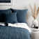 100% French Linen Pillow Sham