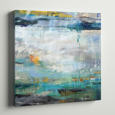 «Atmosphere» - Impression sur toile tendue