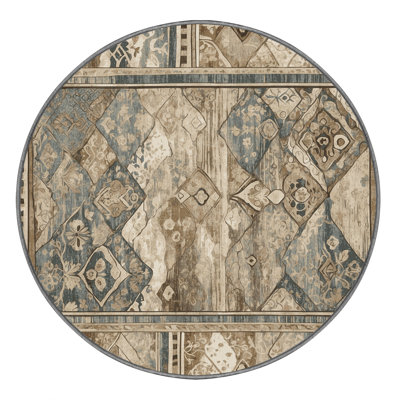 Rustic Charm Rug