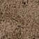 Tapis de zone brune poils longs Issac