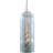 1 - Light Gray Single Pendant