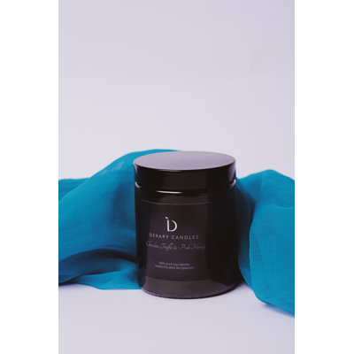 Scented Unscented Flameless Designer Candle