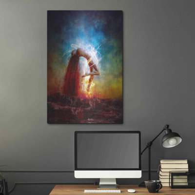 «Electricity» par Mario Sanchez Nevado