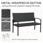 Outdoor Bench-1551948419