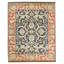 One-of-a-Kind 8'1" X 10'5" Hand Knotted Area Rug