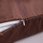 Housse de coussin satiné pour le corps, housse de coussin cachée à fermeture à glissière, refroidissement par glissement - NTBAY-700399211